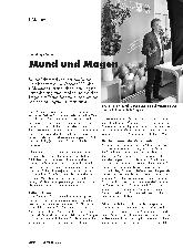 Vorschauseite 1: Online-Symposium | Mund und Magen