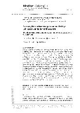 Vorschauseite 1: Erleben, Herausforderungen und zukünftige Lehr-Szenarien in der Online-Lehre: Eine Mixed-Method-Studie zum Covid-19 Sommersemester 2020 aus Sicht von Lehrenden.