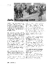 Vorschauseite 1: Jede Bewegung zählt.