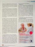 Vorschauseite 2: Pflegenden - die systemrelevanten Pilot*innen im Gesundheitswesen