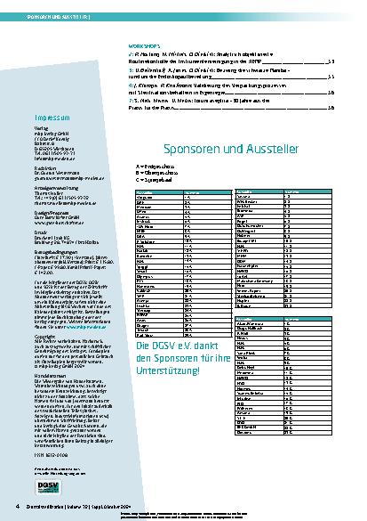 Vorschauseite 6: Abstractheft