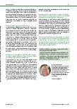 Vorschauseite 3: Interdisziplinarität ist gefragt.