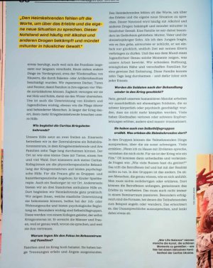 Vorschauseite 3: Zwischen Trümmern und Seifenblasen