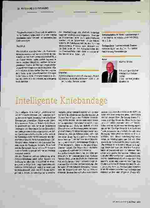 Vorschauseite 4: Sekundenschnell, analysestark und sicher: Quantencomputer in der Medizin
