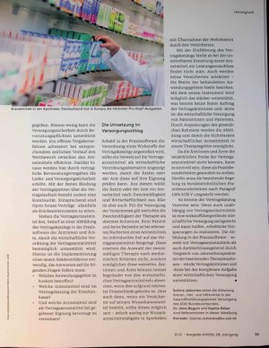 Vorschauseite 4: Mehr Wettbewerb per VertragskataLog