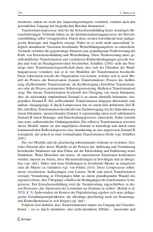 Vorschauseite 6: Herausforderungen und Perspektiven für Beratung in Bildung, Beruf und Beschäftigung in gesellschaftlicher Transformation
