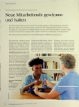 Vorschauseite 1: Neue Mitarbeitende gewinnen und halten