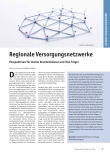 Vorschauseite 1: Regionale Versorgungsnetzwerke: Perspektiven für kleine Krankenhäuser und ihre Träger