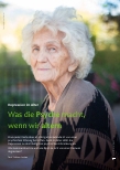 Vorschauseite 1: Depression im Alter: Was die Psyche macht, wenn wir altern