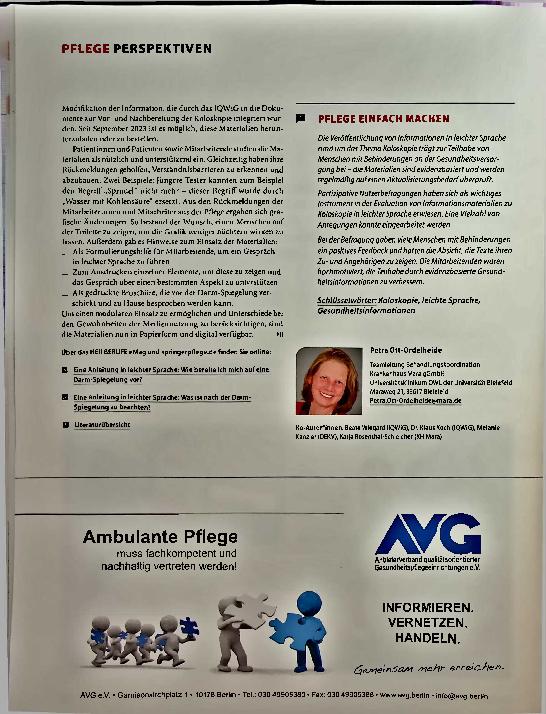 Vorschauseite 3: Verstehen und verstanden werden