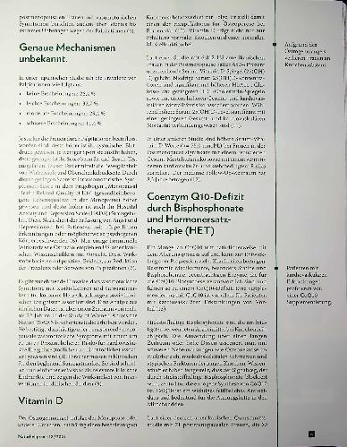 Vorschauseite 2: Fit durch die Menopause: Wichtige Mikronährstoffe in den Wechseljahren