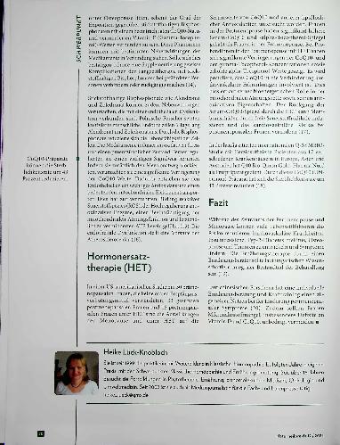 Vorschauseite 3: Fit durch die Menopause: Wichtige Mikronährstoffe in den Wechseljahren