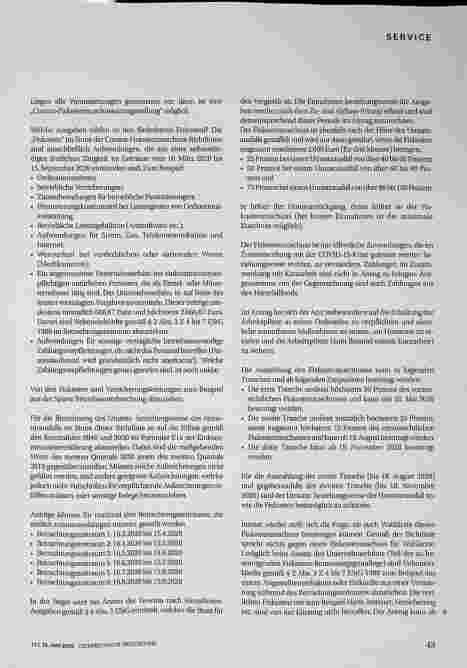 Vorschauseite 5: Der schnelle Weg zur Förderung