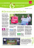 Vorschauseite 1: Gesundheit, Soziale Dienste, Wohlfahrt und Kirchen