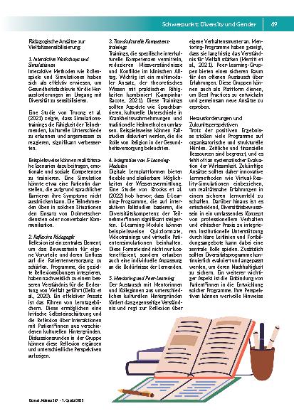 Vorschauseite 2: Förderung des Bewusstseins für Vielfalt. Pädagogische Ansätze zur Förderung des Bewusstseins für Vielfalt
