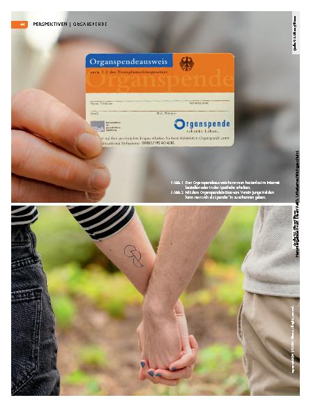 Vorschauseite 1: Informiert entscheiden