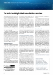 Vorschauseite 1: Technische Möglichkeiten erlebbar machen