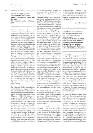 Vorschauseite 3: Umfang gerichtlicher Überprüfung der Anordnung besonderer Sicherungsmaßnahmen der Maßregeleinrichtung