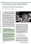 Vorschauseite 1: Das Intensiv-Trauma unserer Kinder