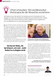 Vorschauseite 1: "Platt schnacken: Mit norddeutscher Muttersprache die Menschen erreichen"