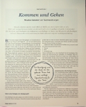 Vorschauseite 1: Kommen und Gehen: Rituales Gestalten von Teambeziehungen