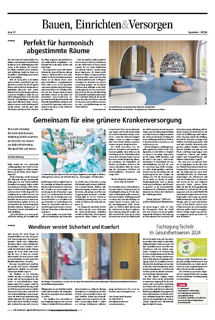 Vorschauseite 1: Bauen, Einrichten & Versorgen