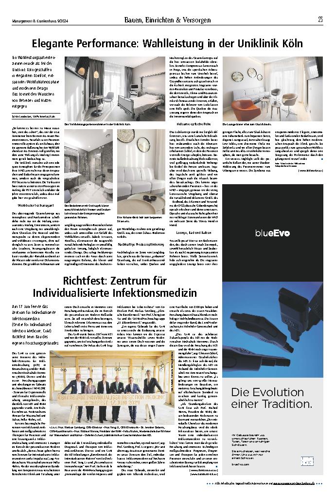Vorschauseite 2: Bauen, Einrichten & Versorgen