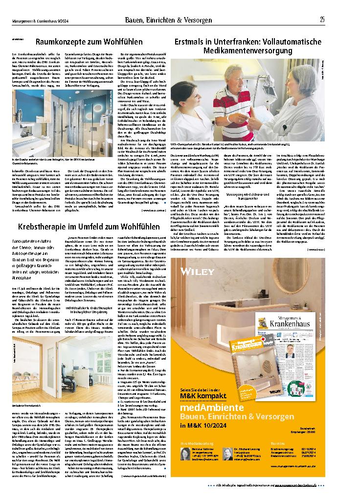 Vorschauseite 4: Bauen, Einrichten & Versorgen