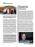 Vorschauseite 1: Neues aus verschiedenen Ländern