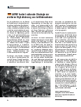 Vorschauseite 3: Neues aus verschiedenen Ländern