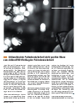 Vorschauseite 4: Neues aus verschiedenen Ländern