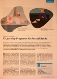 Vorschauseite 1: E-Learning-Programm für Auszubildende