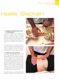 Vorschauseite 2: Faszien und transversale Septen