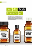Vorschauseite 1: Auf die Dosis kommt’s an