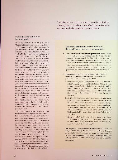 Vorschauseite 3: Beziehungsweise: Hospiz. Existenziell Ein Projekt zum Umgang mitSuizidwünschen im Pflegeheim und zur Suizidprävention