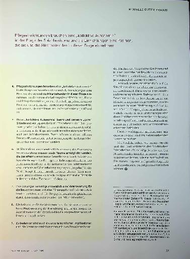 Vorschauseite 4: Beziehungsweise: Hospiz. Existenziell Ein Projekt zum Umgang mitSuizidwünschen im Pflegeheim und zur Suizidprävention