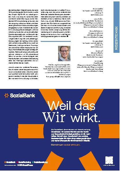 Vorschauseite 3: Lernen in der virtuellen Realität