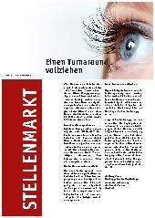 Vorschauseite 1: Einen Turnaround vollziehen
