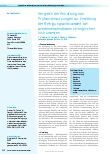 Vorschauseite 1: Vergleich der Anhaftung von Prüfanschmutzungen zur Ermittlung der Reinigungswirksamkeit bei wiederverwendbaren chirurgischen Instrumenten