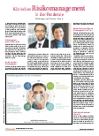 Vorschauseite 1: Klinisches Risikomanagement in der Pandemie