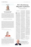 Vorschauseite 1: Die Lebensleistung Pflegender respektieren