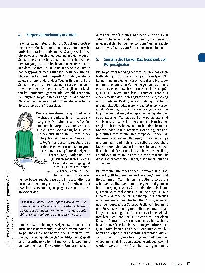 Vorschauseite 3: „Darf ich das? ” - Selbstfürsorge und Resilienz