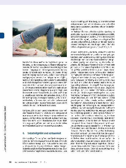 Vorschauseite 4: „Darf ich das? ” - Selbstfürsorge und Resilienz