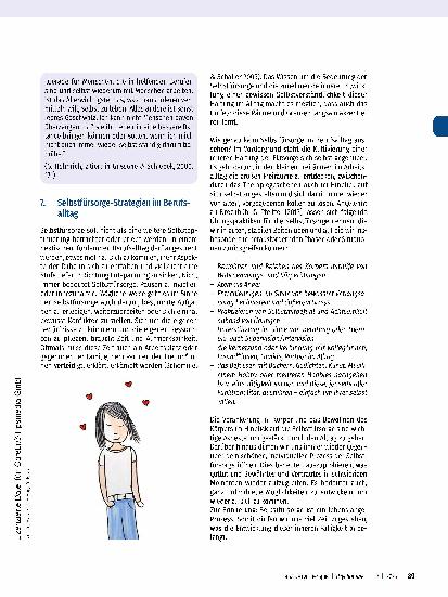 Vorschauseite 5: „Darf ich das? ” - Selbstfürsorge und Resilienz