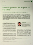 Vorschauseite 1: Unionsbürgerinnen und -bürger in der Sozialhilfe