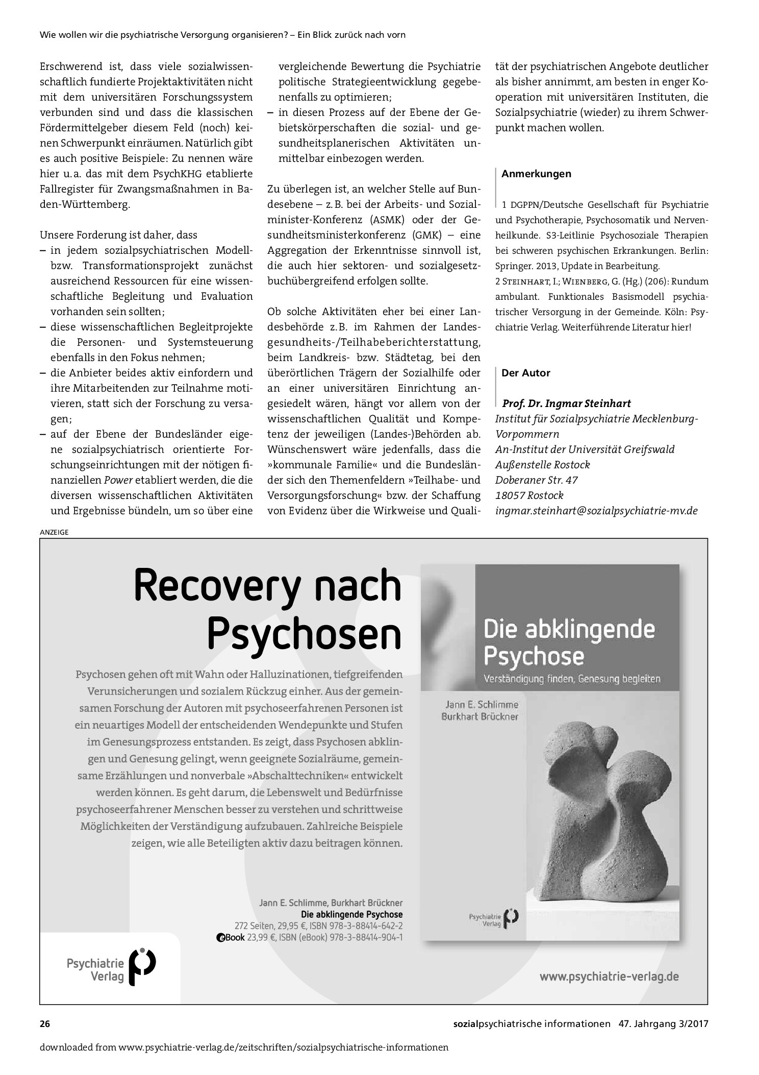 Vorschauseite 5: Umsetzungsstrategien und Begleitforschung