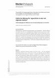 Vorschauseite 1: Politische Bildung für Jugendliche in oder mit digitalen Medien? Medienpädagogische Reflexionen der Strukturbedingungen von YouTube