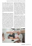 Vorschauseite 2: Digitale Angebote für Senior*innen Zugänge gelingen in Düsseldorf über das Netz der „Zentren plus“.