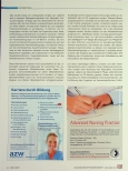 Vorschauseite 3: Productive Ageing im OP - Zusammenwirken von Generationen-Management, Gesundheitsförderung und Arbeitgeberattraktivität im Universitätsklinikum AKH Wien