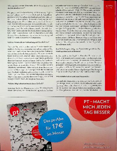 Vorschauseite 2: Ein Hauch von Robocop Exoskelett im Praxiseinsatz